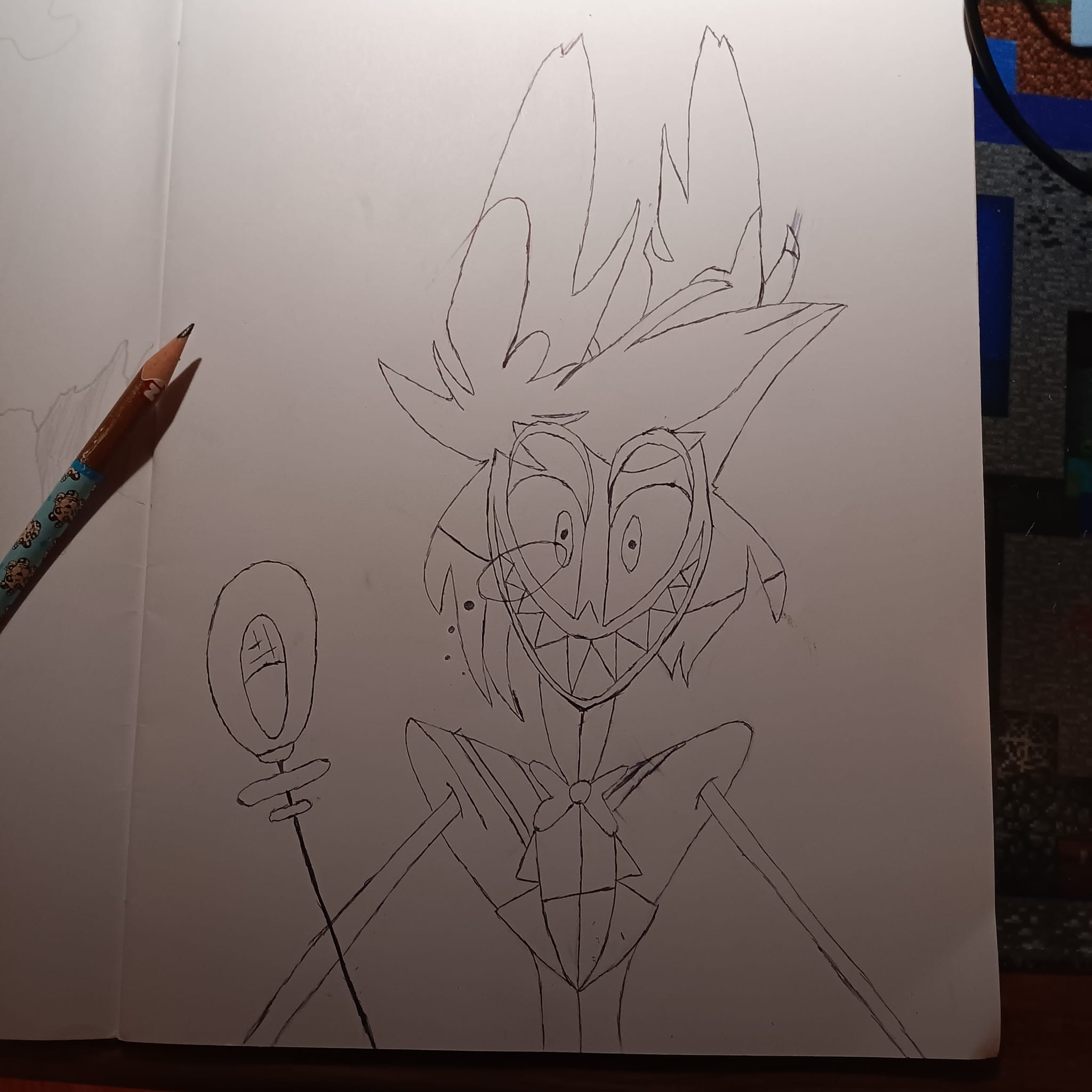 Alastor du Pilote
